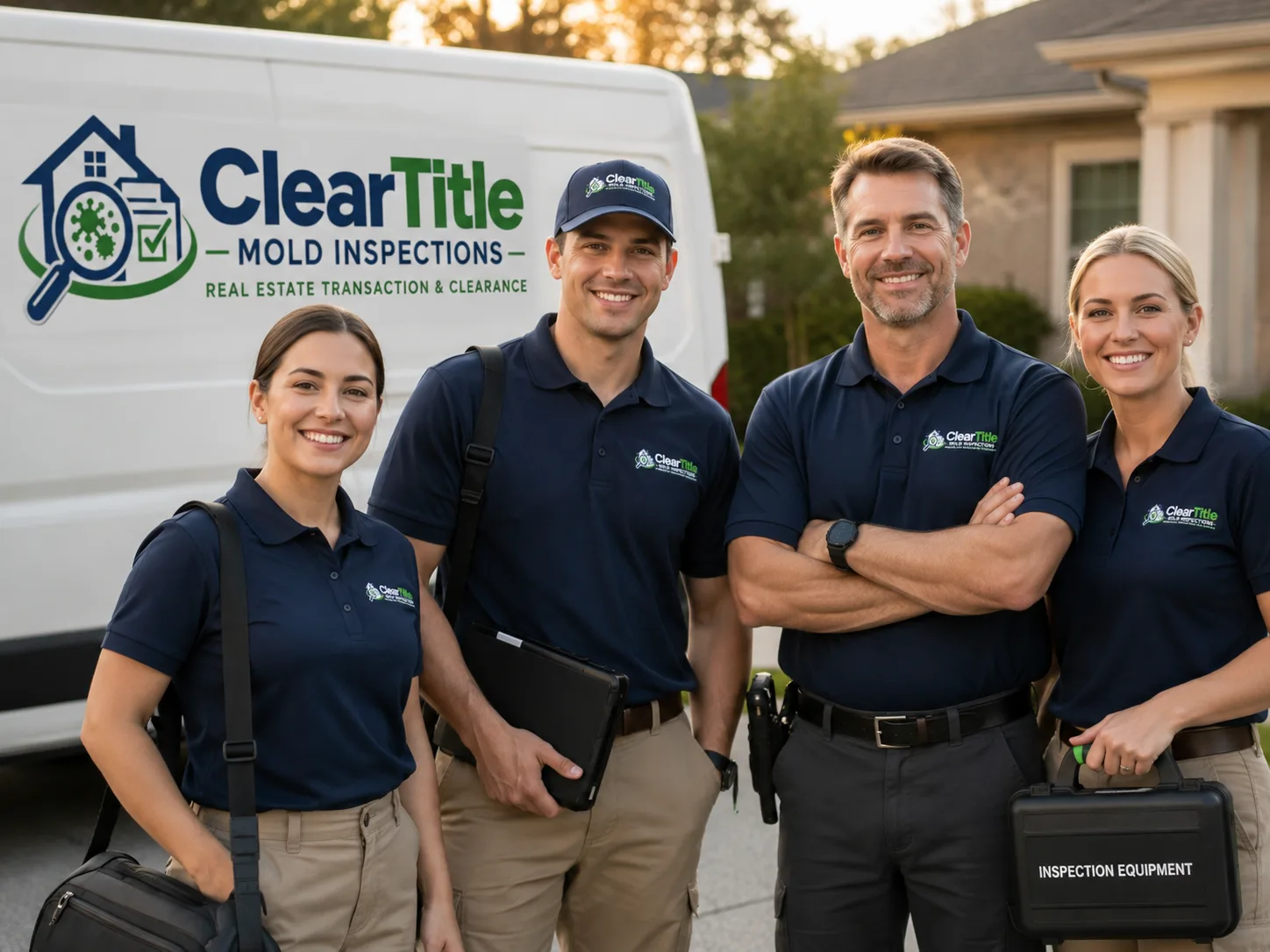 Mold Inspection For Home Sale company in South Seaville, NJ